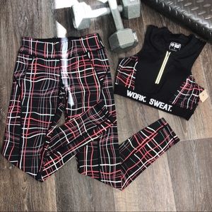 Super cute Workouts set